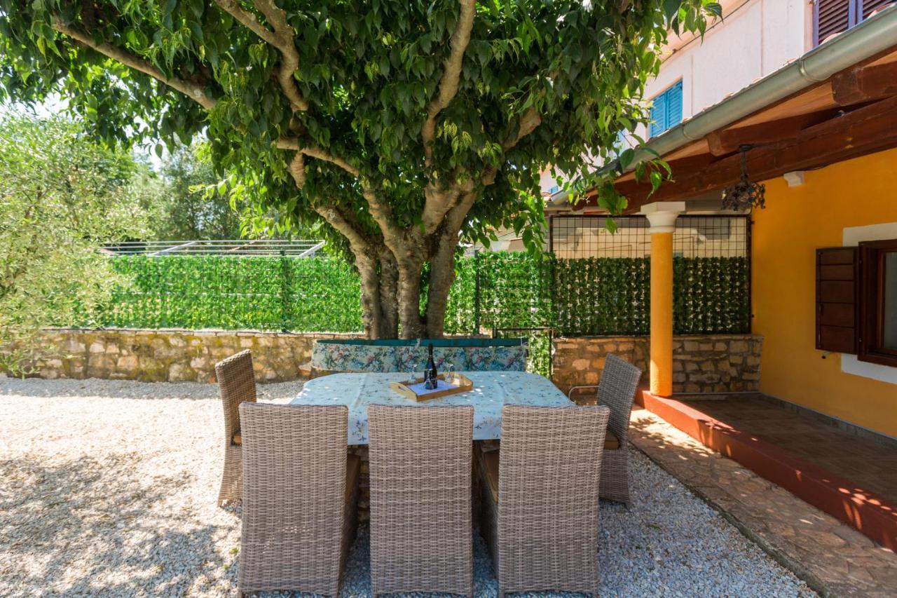 Villa Lucky Brtonigla Ngoại thất bức ảnh