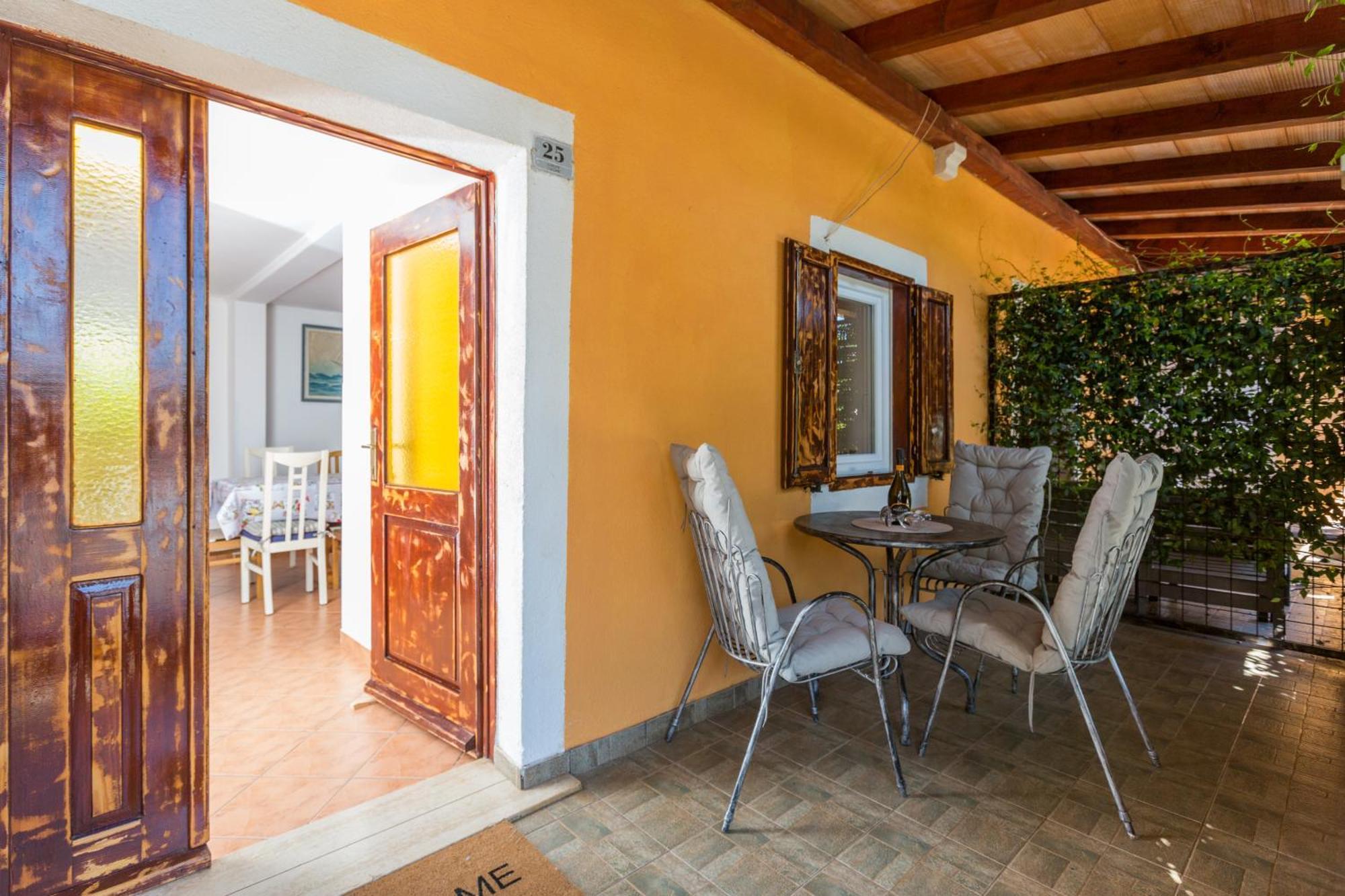Villa Lucky Brtonigla Ngoại thất bức ảnh
